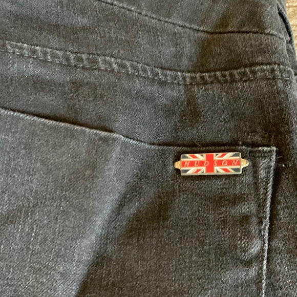 Hudson Black Skinny Jeans 25 - Picture 1 of 6